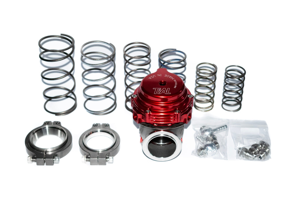 TIAL Sport MV-S External Wastegate 38mm V-band