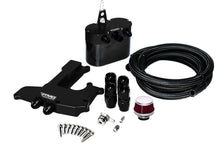 Load image into Gallery viewer, 1.8 / 2.0 TSI - Carbon Fiber Oil Catch Can Kit