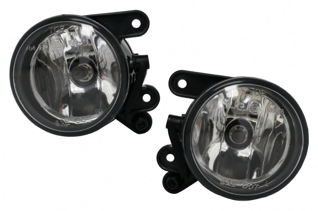 Fog Lights suitable for VW Golf V Mk5 (2003-2008) VW Tiguan (2007-2011) Clear