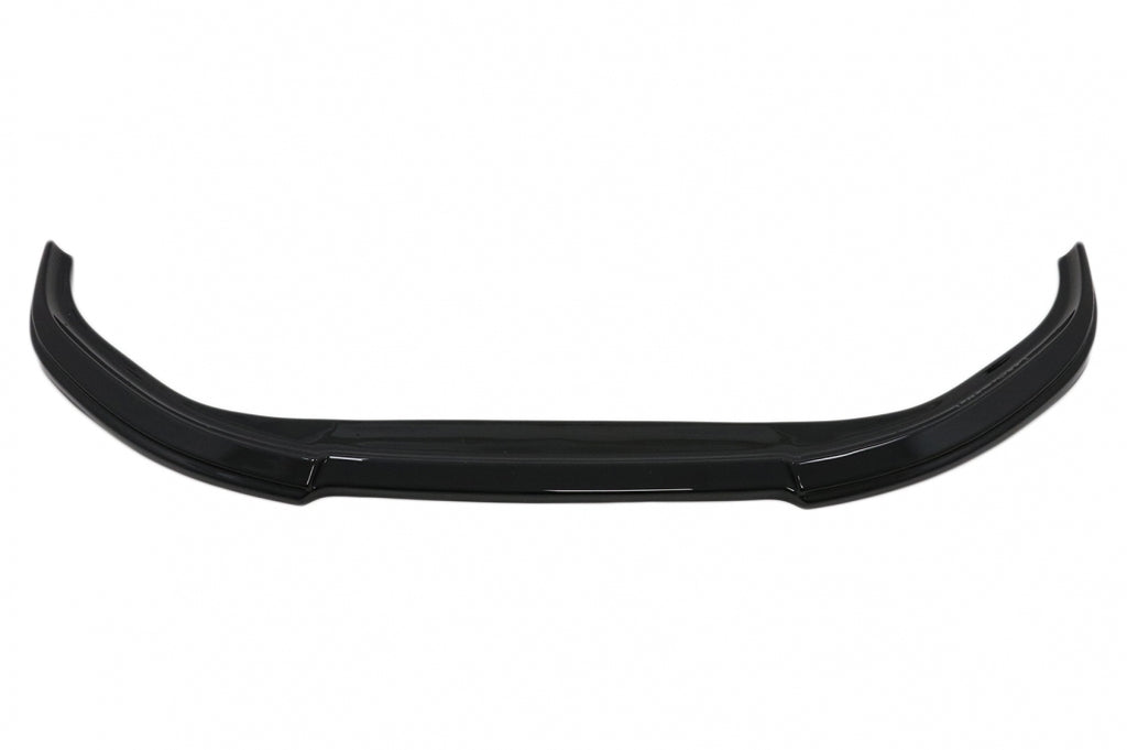 Front Bumper Spoiler Lip suitable for Toyota Yaris MK4 XP210 (2020-up) Piano Black