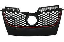 Carica l&#39;immagine nel visualizzatore di Gallery, Front Grille suitable for VW Golf 5 V (2003-2007) GTI Design