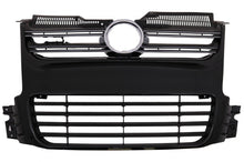 Carica l&#39;immagine nel visualizzatore di Gallery, Front Grille suitable for VW Golf 5 V (2003-2009) R32 Design Black