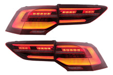 Load image into Gallery viewer, Full LED Taillights suitable for VW Golf VIII Hatchback Mk8 MQB (2020-Up) Dynamic Sequential Turning Lights