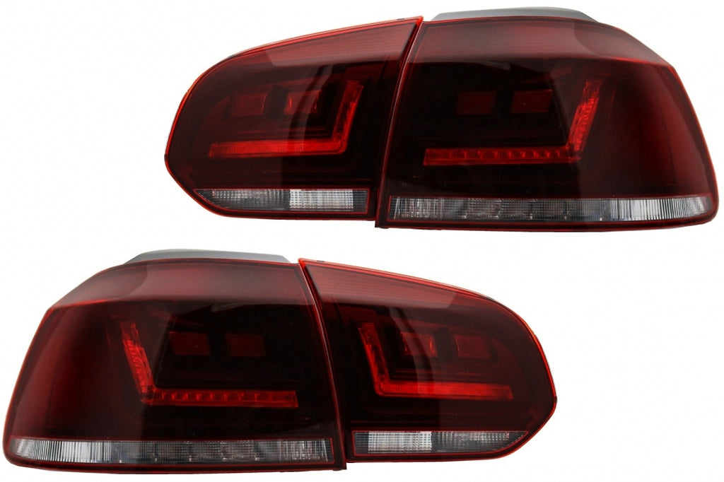 OSRAM LEDriving LED TailLight suitable for VW Golf 6 VI (2008-2012) Dynamic Sequential Turning Light (LHD and RHD)