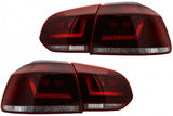 OSRAM LEDriving LED TailLight suitable for VW Golf 6 VI (2008-2012) Dynamic Sequential Turning Light (LHD and RHD)