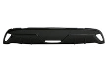 Load image into Gallery viewer, Rear Bumper Diffuser suitable for Toyota Yaris MK4 XP210 (2020-up) Piano Black