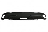 Rear Bumper Diffuser suitable for Toyota Yaris MK4 XP210 (2020-up) Piano Black