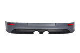 Rear Bumper Extension suitable for VW Golf 5 V (2003-2007) R32 Look