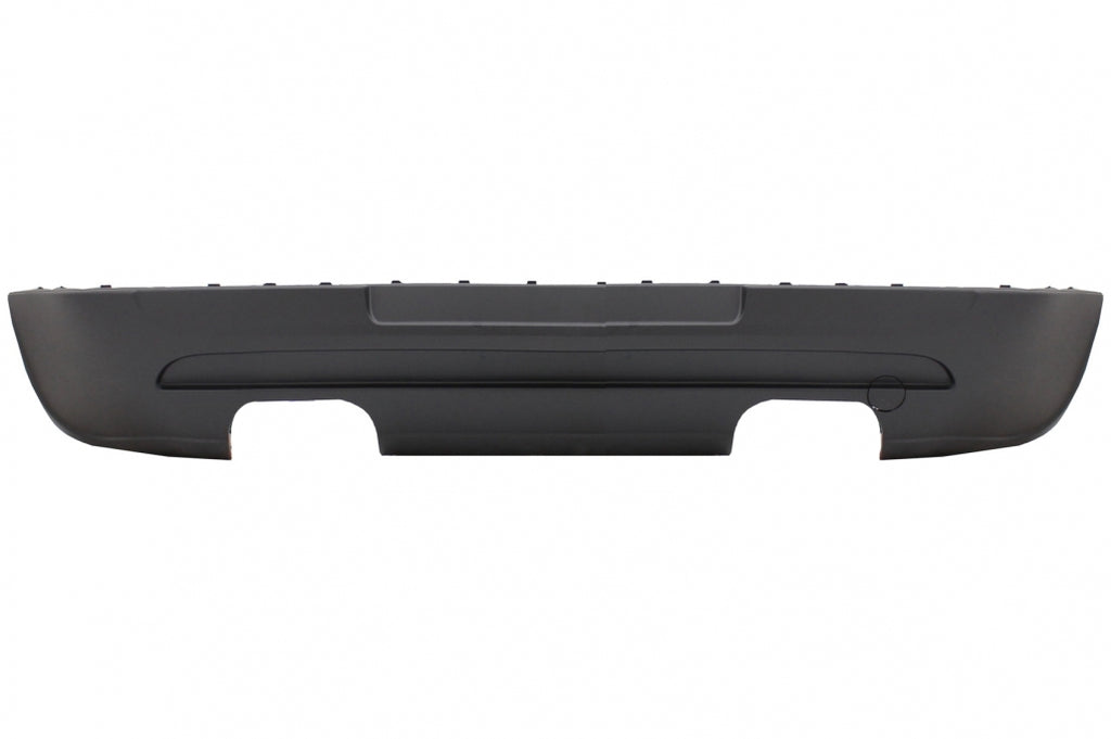 Rear Bumper Extension suitable for VW Golf 5 V (2003-2007) GTI Design With Twin Outlet