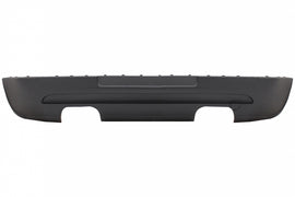 Rear Bumper Extension suitable for VW Golf 5 V (2003-2007) GTI Design With Twin Outlet