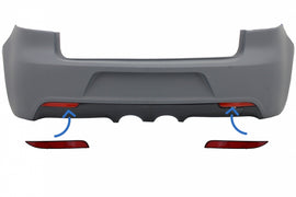 Rear Bumper Reflector suitable for VW Golf 6 VI (2008-2013) R20