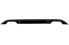 Carica l&#39;immagine nel visualizzatore di Gallery, Rear Bumper Valance Air Diffuser suitable for VW Golf 7 VII (2013-2016) R Design