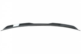 Roof Spoiler Add On Trunk Wing suitable for VW Golf 7 (2012-2017) GTI Design Piano Black