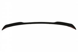 Roof Spoiler Wing suitable for Toyota Yaris MK4 XP210 (2020-up) Piano Black
