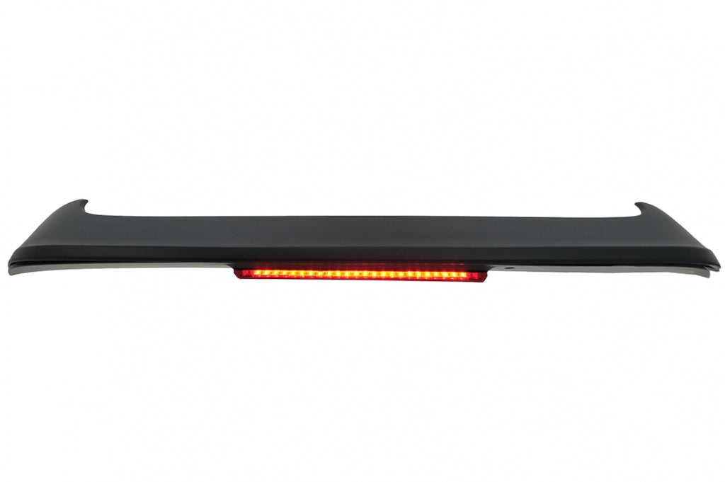 Roof Spoiler with LED Brake Light suitable for VW Golf VI (2008-up) R20 Design