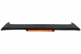 Roof Spoiler with LED Brake Light suitable for VW Golf VI (2008-up) R20 Design