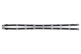 Side Skirts Fitting Accessories suitable for VW Golf 6 VI Mk6 (2008-2012) only R20 Design