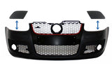 SRA Covers suitable for VW Golf MK5 V 5 (2003-2007) GTI Design Front Bumper