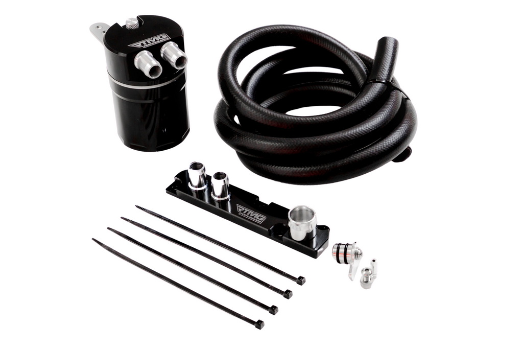 2.0 TFSI - Oil Catch Can Kit