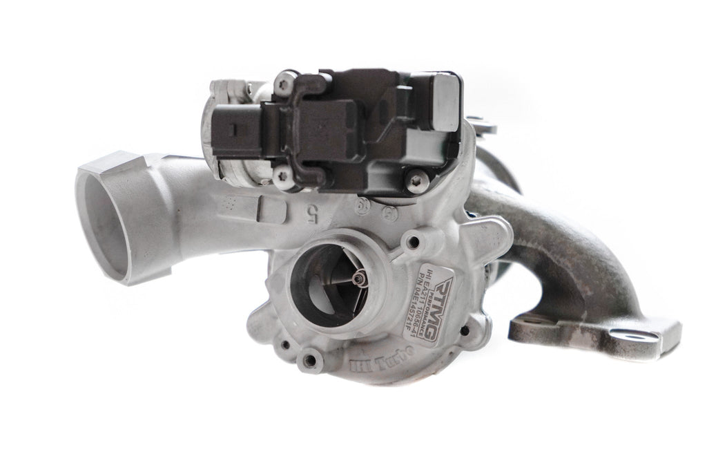 Turbocompressore ibrido IHI 240RS per 1.4 TSI EA211 - Audi A3 / Golf 7 / Polo / Scirocco / Ibiza