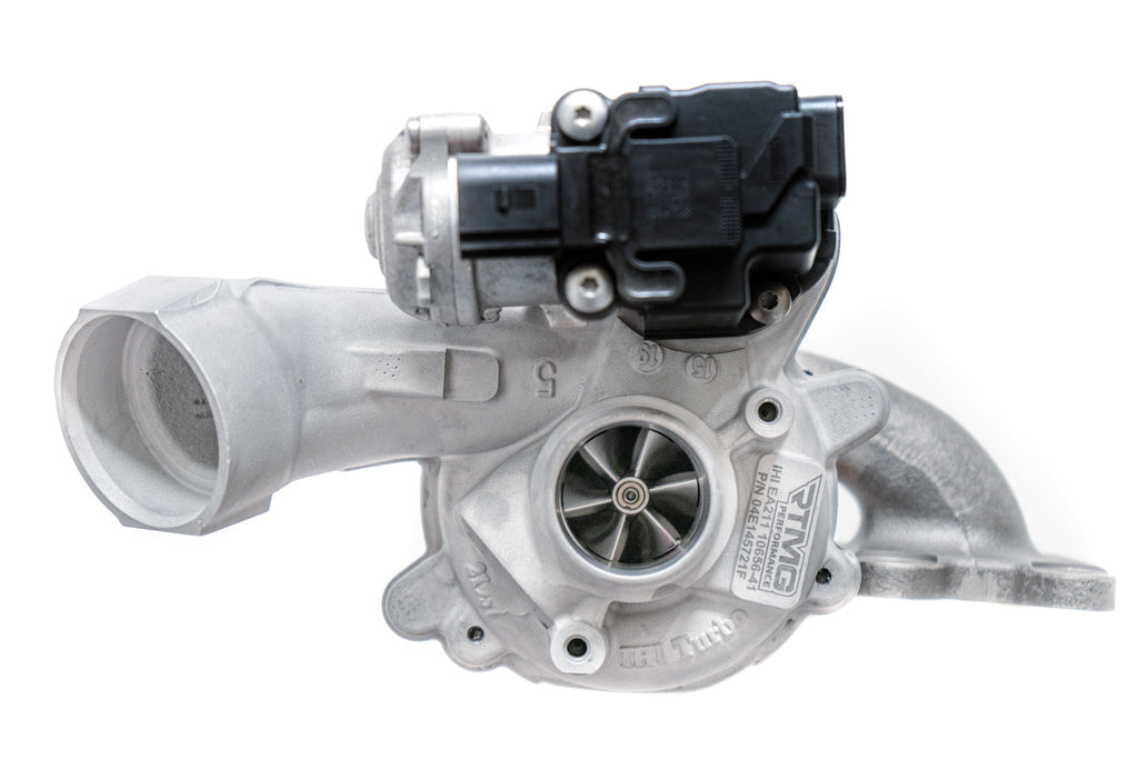 Turbocompressore ibrido IHI 240RS per 1.4 TSI EA211 - Audi A3 / Golf 7 / Polo / Scirocco / Ibiza