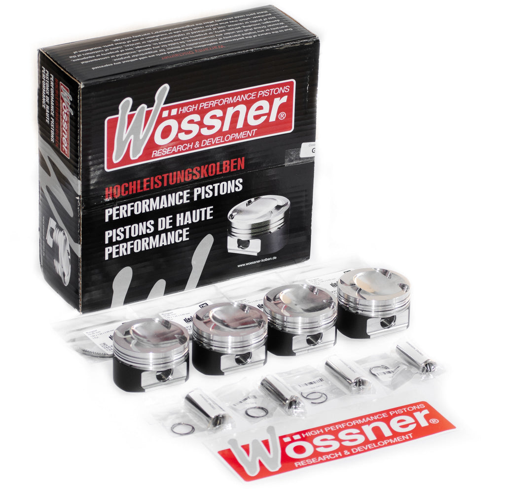 Wossner Forged Pistons for 1.4 TSI EA111