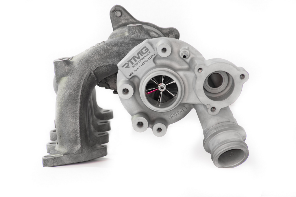 Hybrid Turbocharger 210CAX for 1.4 TSI 122 HP Audi A1 / A3 / Octavia / EOS / Golf / Passat / Scirocco