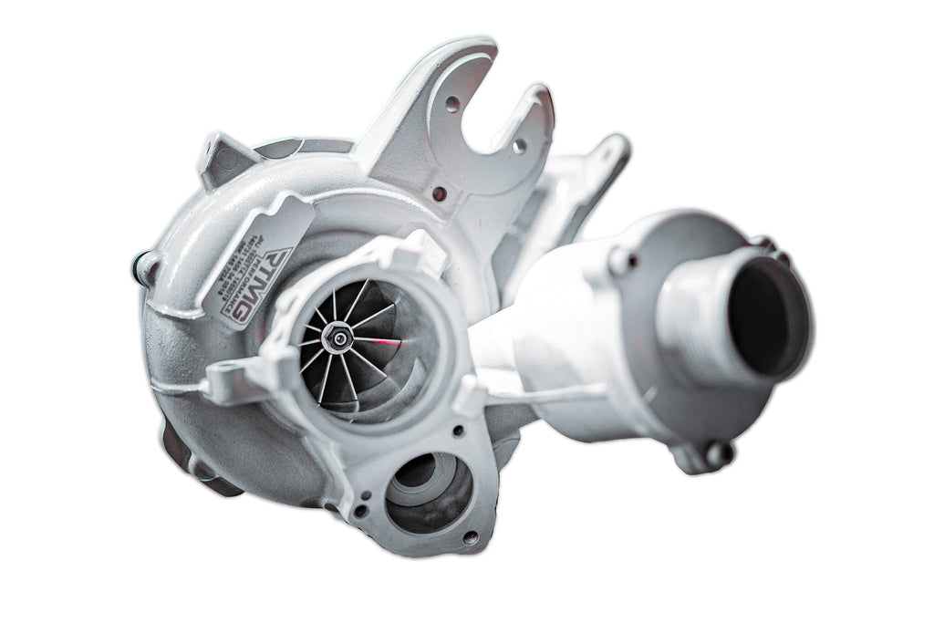 Turbocompressore ibrido IS38 IS550 per 550 CV - 1.8 / 2.0 TSI EA888 Gen 3 Audi A3 / S3 / TT / TTS / Golf / Polo / Ibiza 6P / Leon / CUPRA